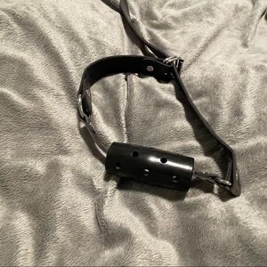 Mouth Gag Breathable